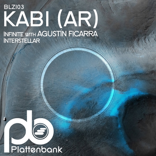 Kabi (AR), Agustín Ficarra - Infinite  Interstellar [BLZ103]